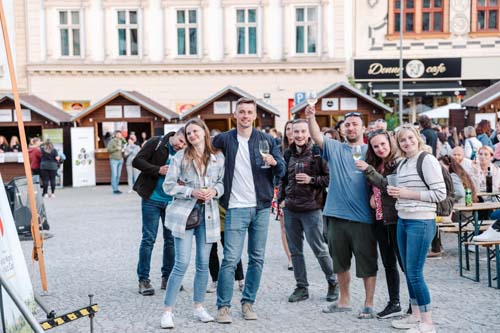 Festival vína VOC Znojmo
